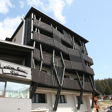 Alpen Hotel Vidi Madonna Buitenkant foto