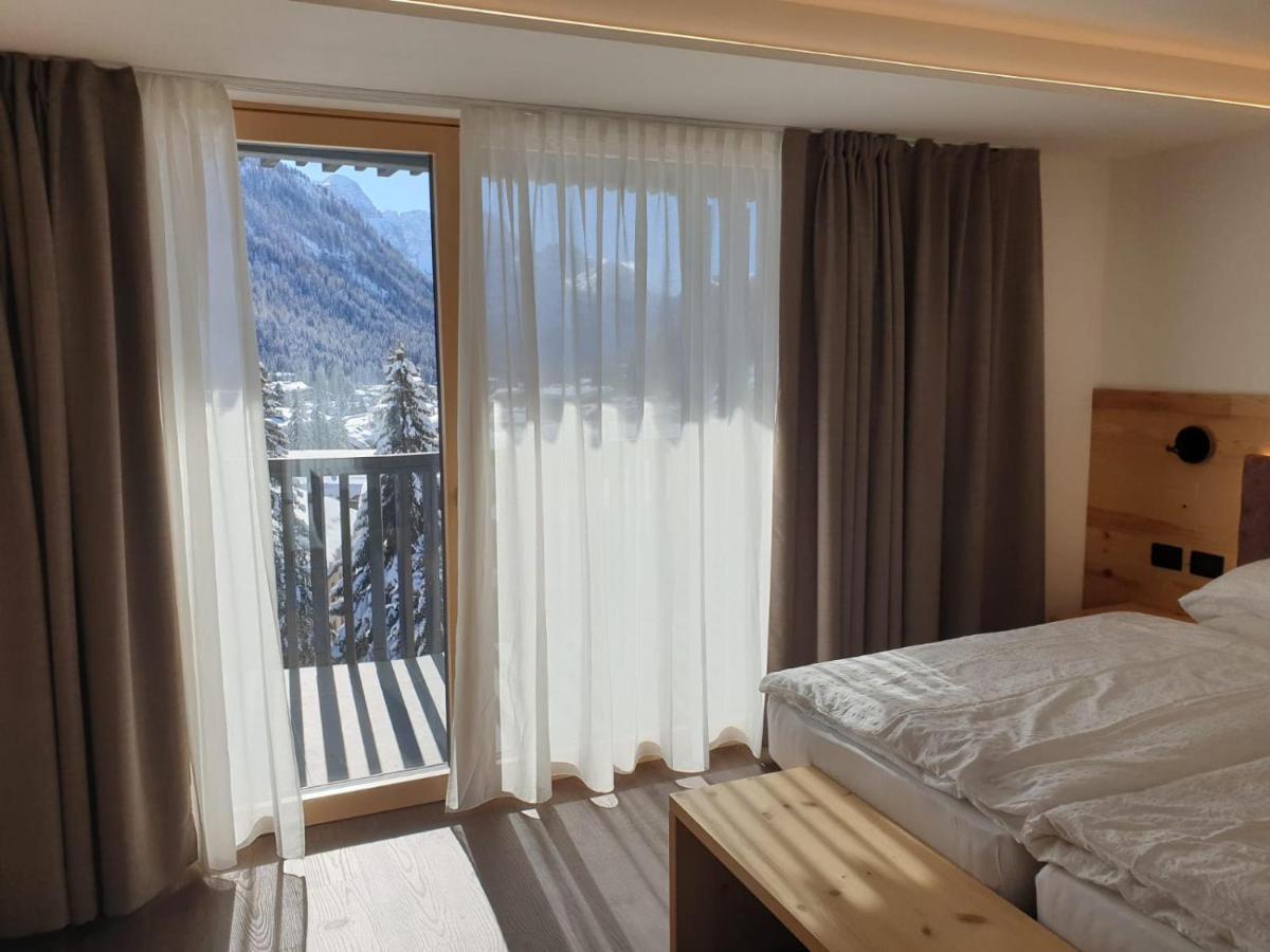 Alpen Hotel Vidi Madonna Buitenkant foto