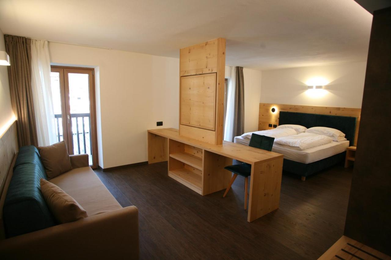 Alpen Hotel Vidi Madonna Buitenkant foto