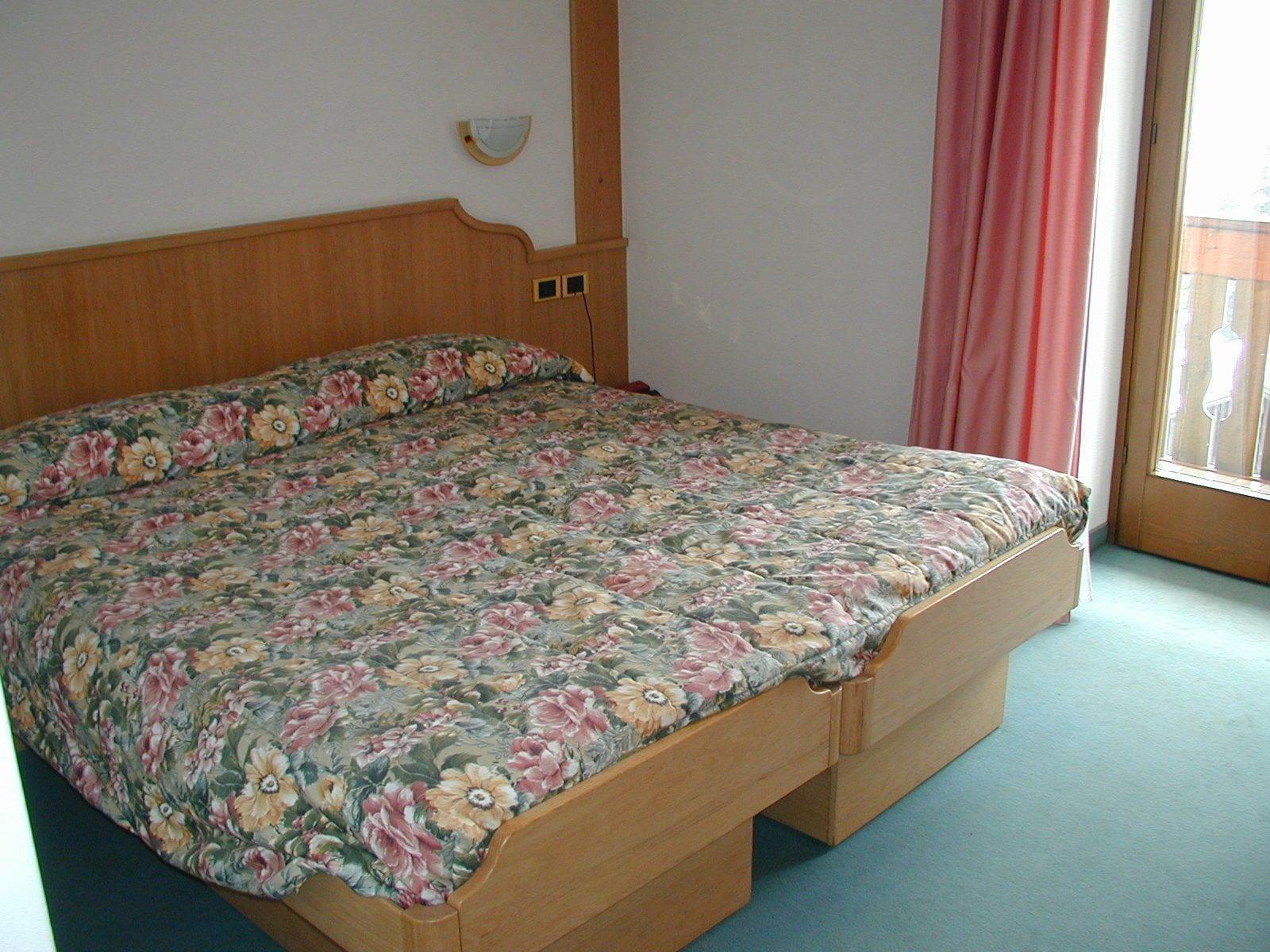 Alpen Hotel Vidi Madonna Buitenkant foto